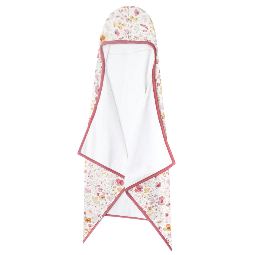 Premium Big Kid Hooded Towel - Diana