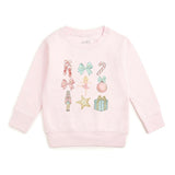 Nutcracker Cutie Christmas Sweatshirt