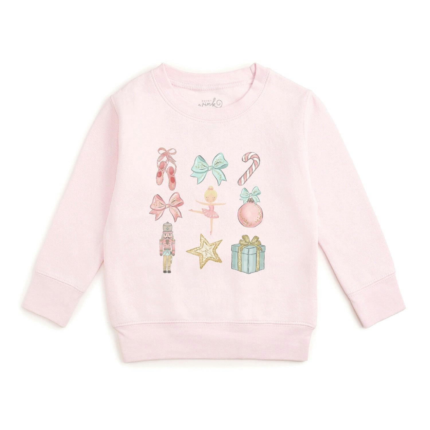 Nutcracker Cutie Christmas Sweatshirt