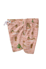 Seaesta Surf Surfing Cowboy Boardshorts / Sand