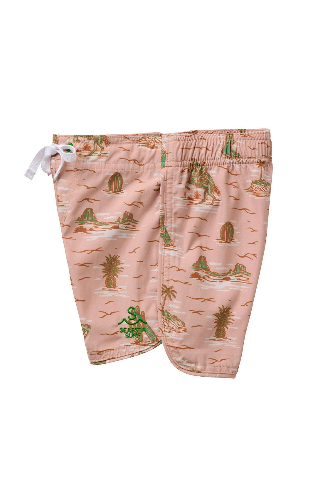 Seaesta Surf Surfing Cowboy Boardshorts / Sand