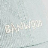 Banwood Washed Cap - Mint