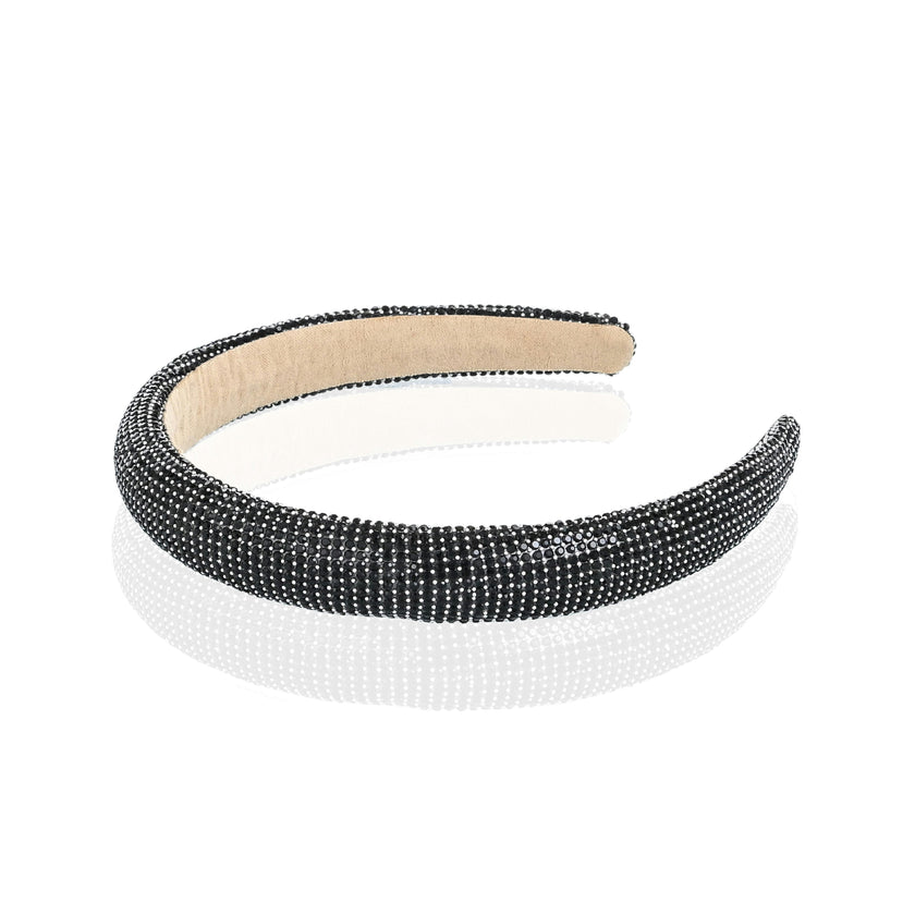 Crystal Embellished Headband