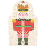 Nutcracker Pop-Up Vase Slip Covers (set of 3)