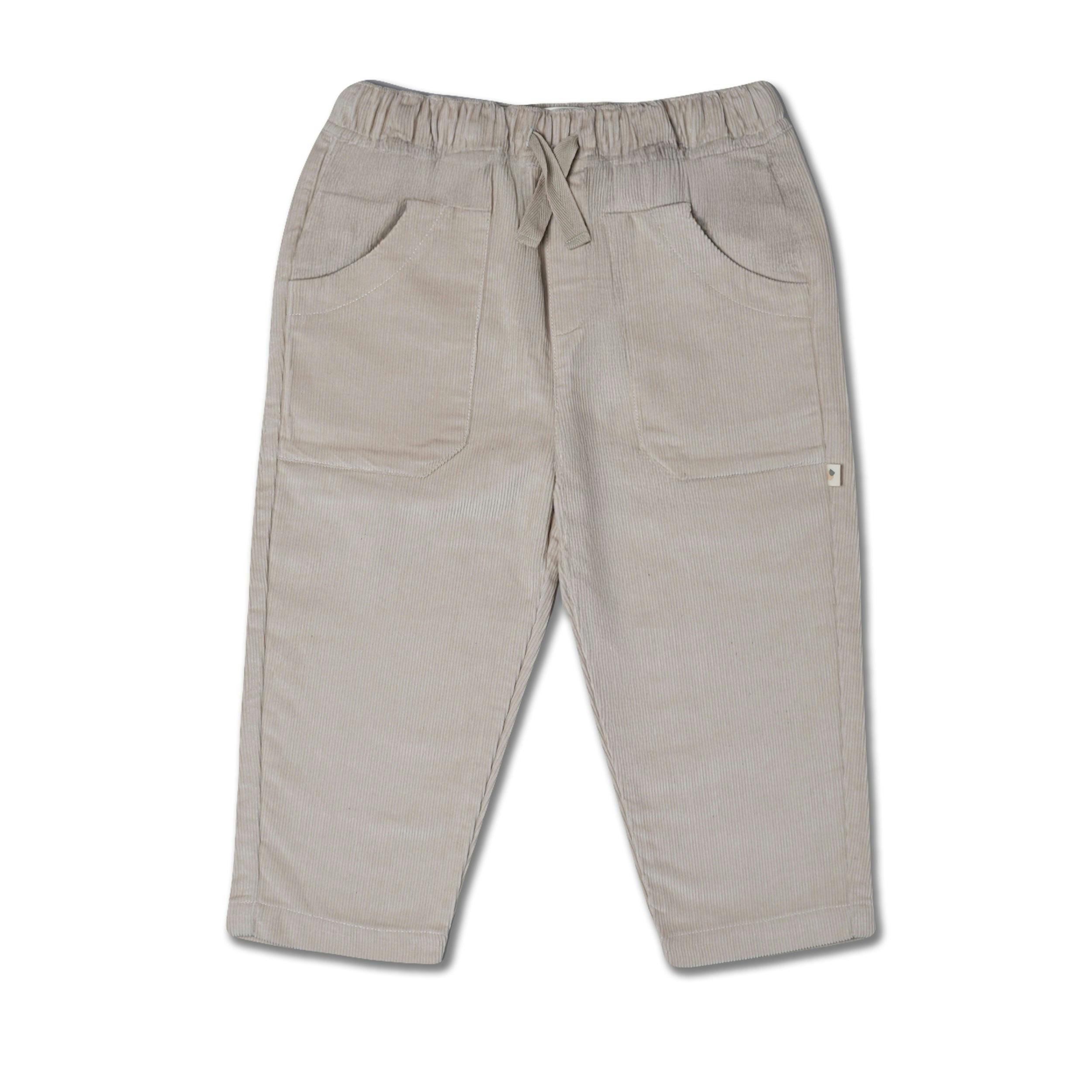 Organic Corduroy Pant