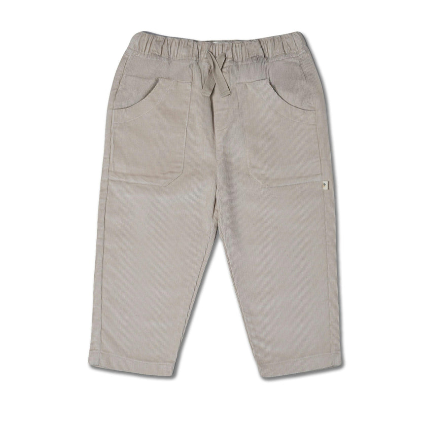 Organic Corduroy Pant