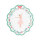 Meri Meri x New York City Ballet Side Plates