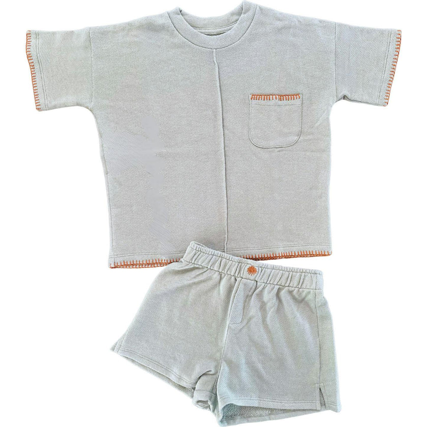 Artisan Made French Terry Set