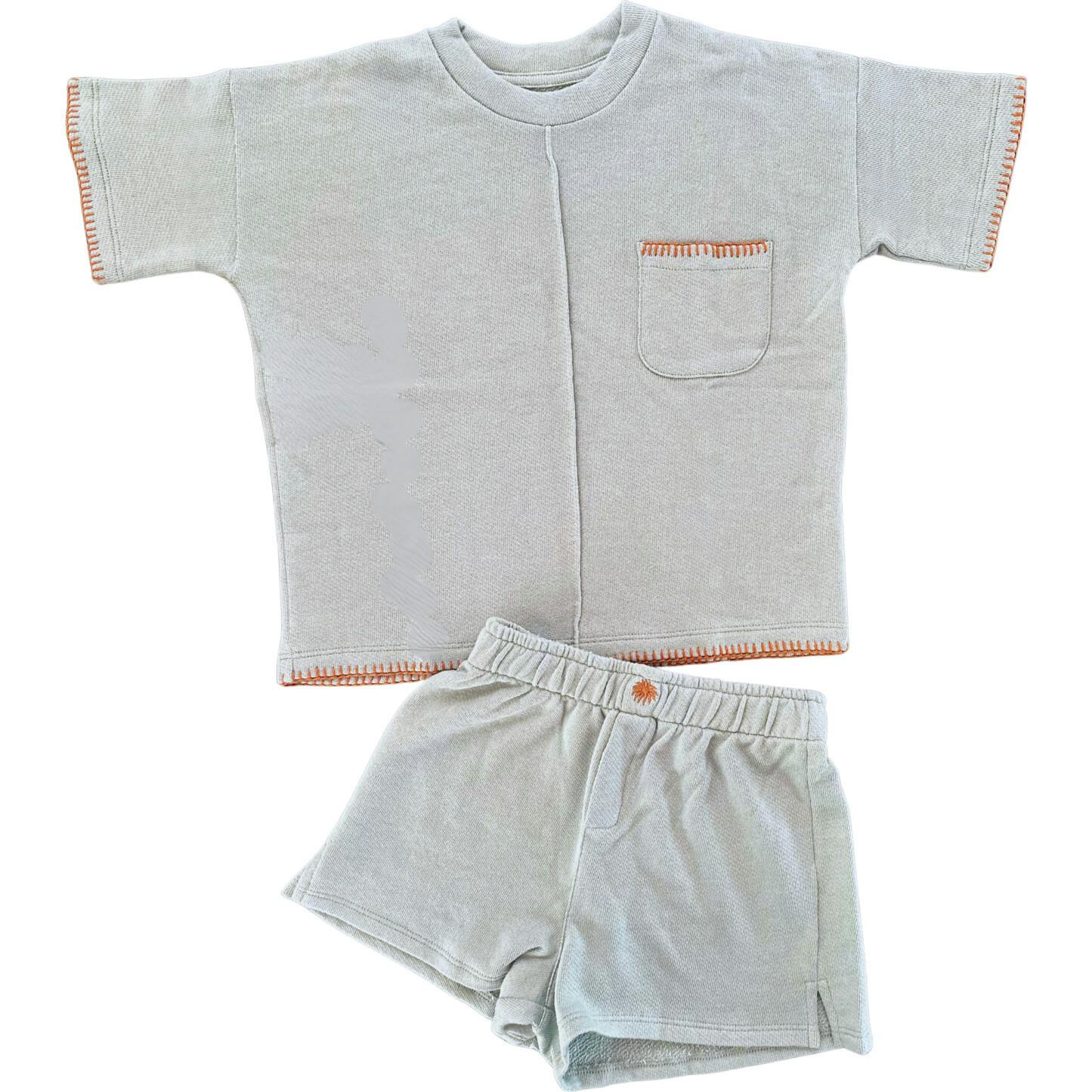 Artisan Made French Terry Set
