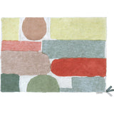 Abstract Woolable Rug