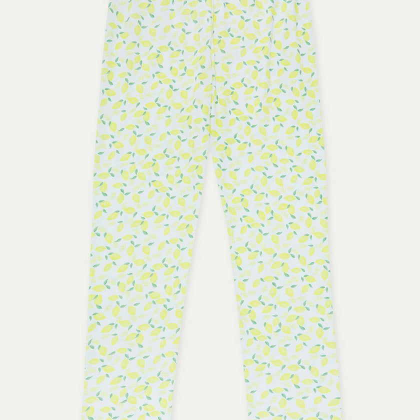 Women's Lemon Pyjama