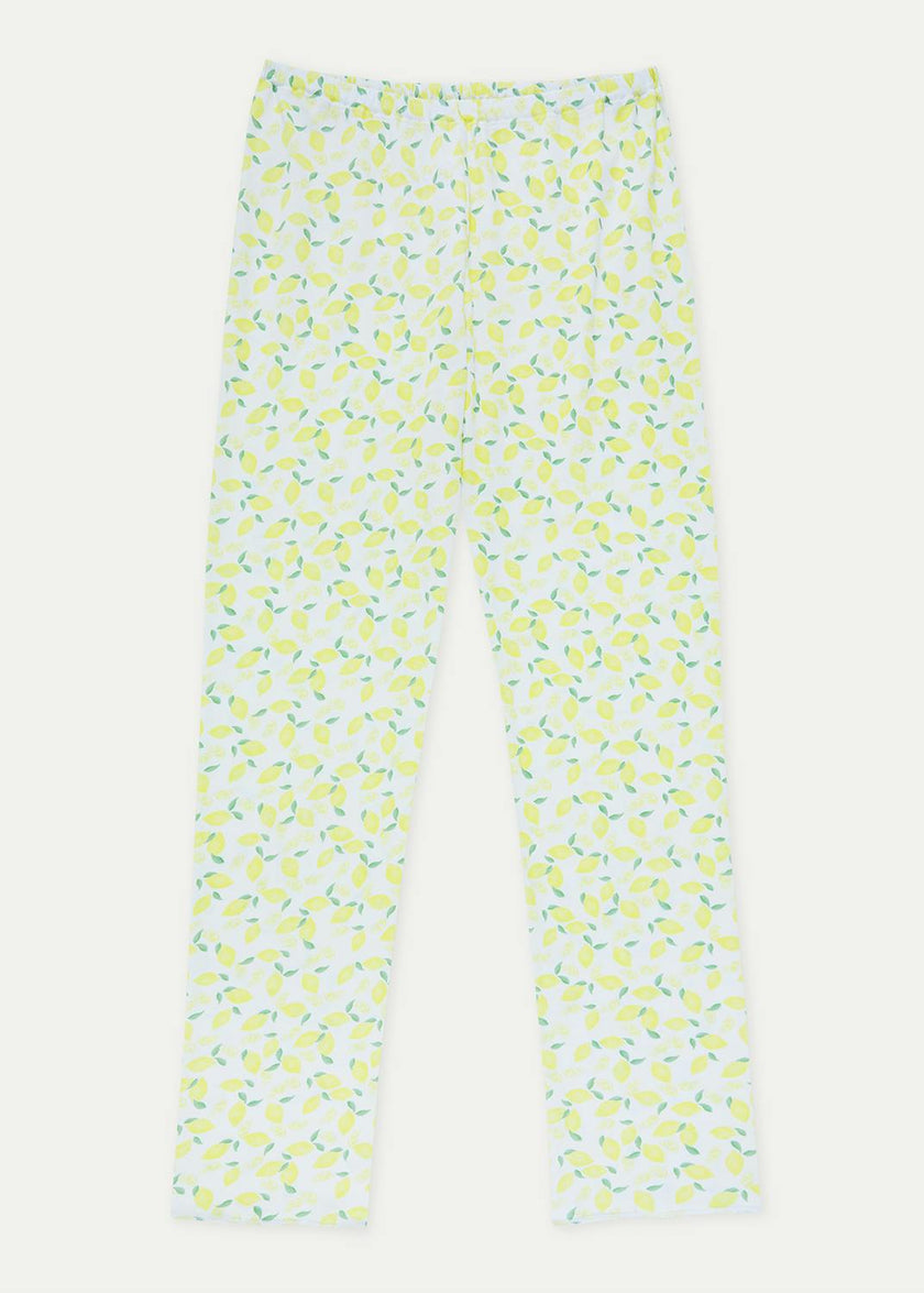 Women's Lemon Pyjama