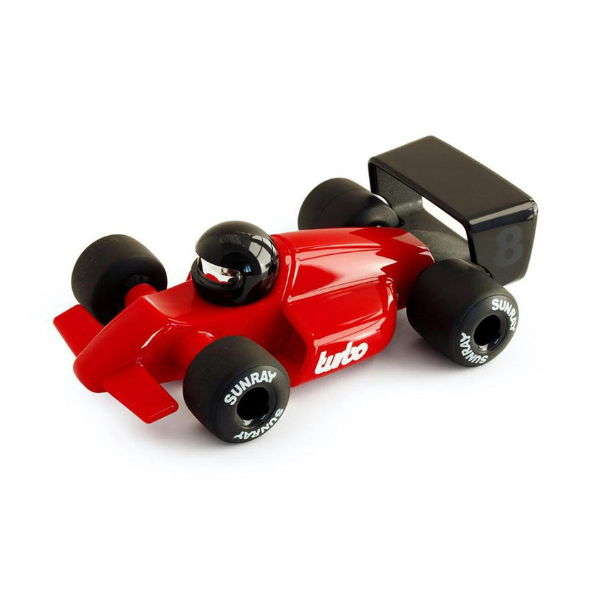 TURBO Verve Jet Black