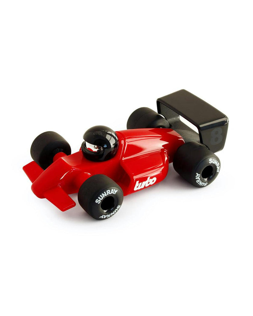 TURBO Verve Jet Black