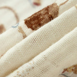 Picnic Organic Cotton Swaddle