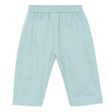 Frosty Blue Darius Baby Pants