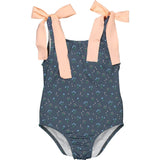 Night Garden Swimsuit, Florals
