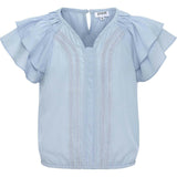 Tilly Top Green