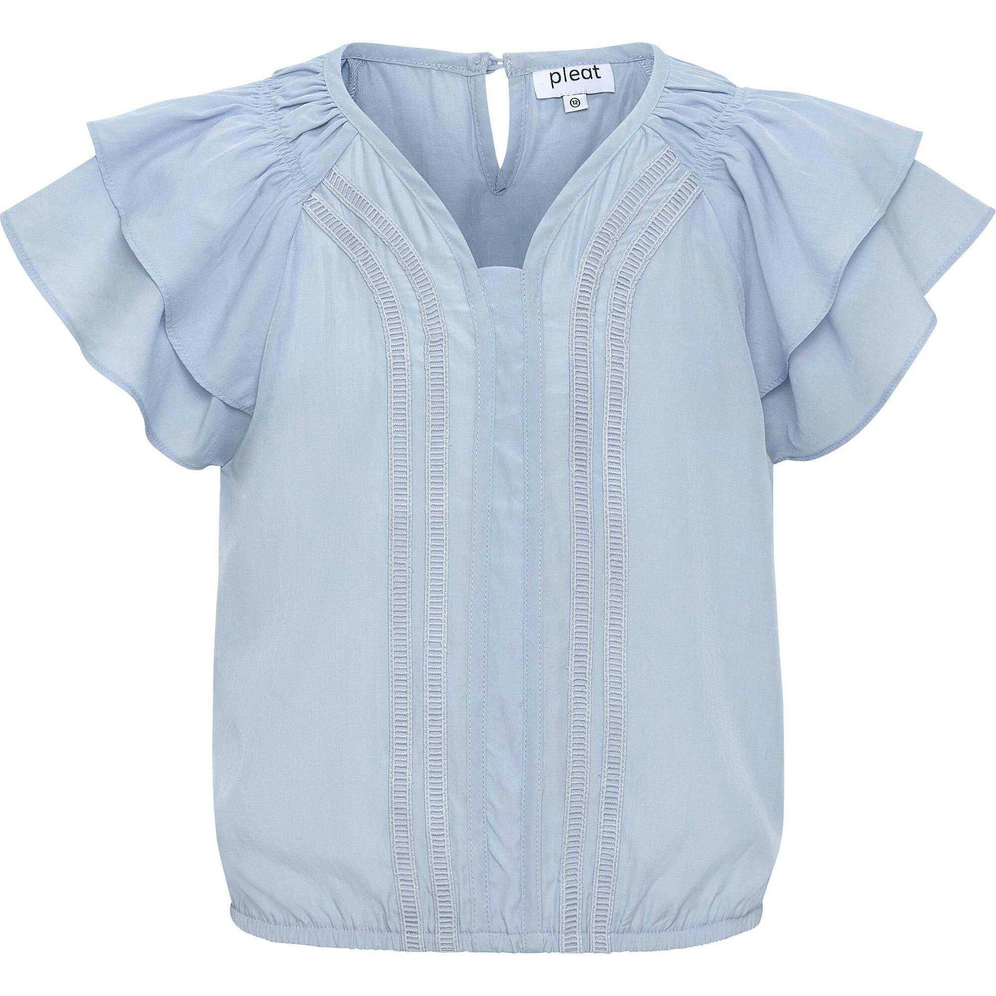Tilly Top Green
