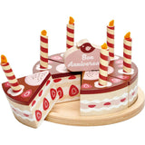 Chocolate Birthday Cake
