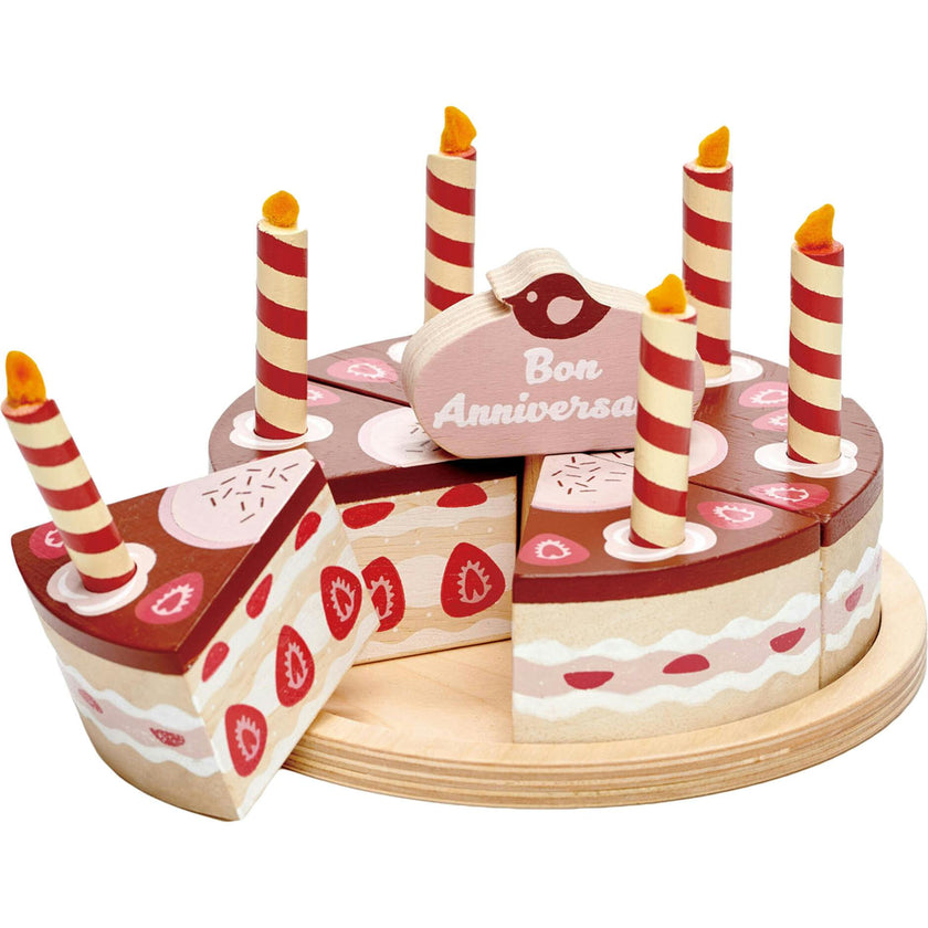 Chocolate Birthday Cake