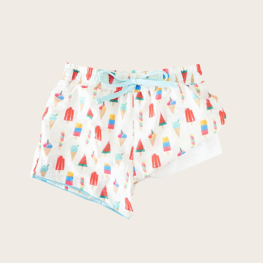 Coney Island Popsicle Swim Shorts