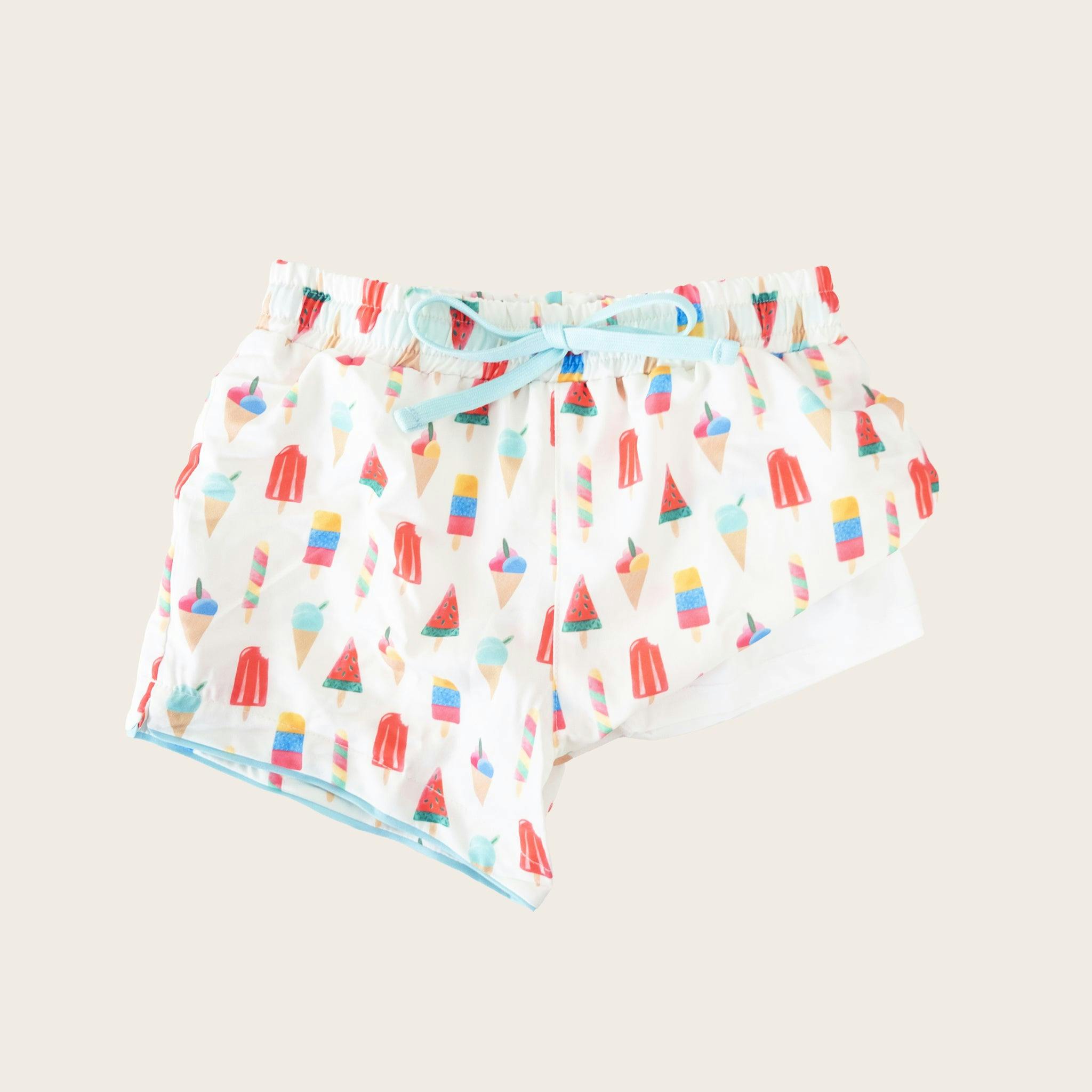 Coney Island Popsicle Swim Shorts