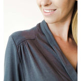 WOMENS ROBE | ROSE