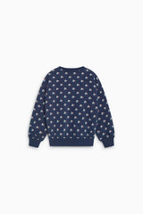 TNS Logo Sweatshirt Mira Print