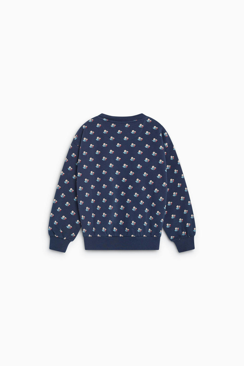 TNS Logo Sweatshirt Mira Print