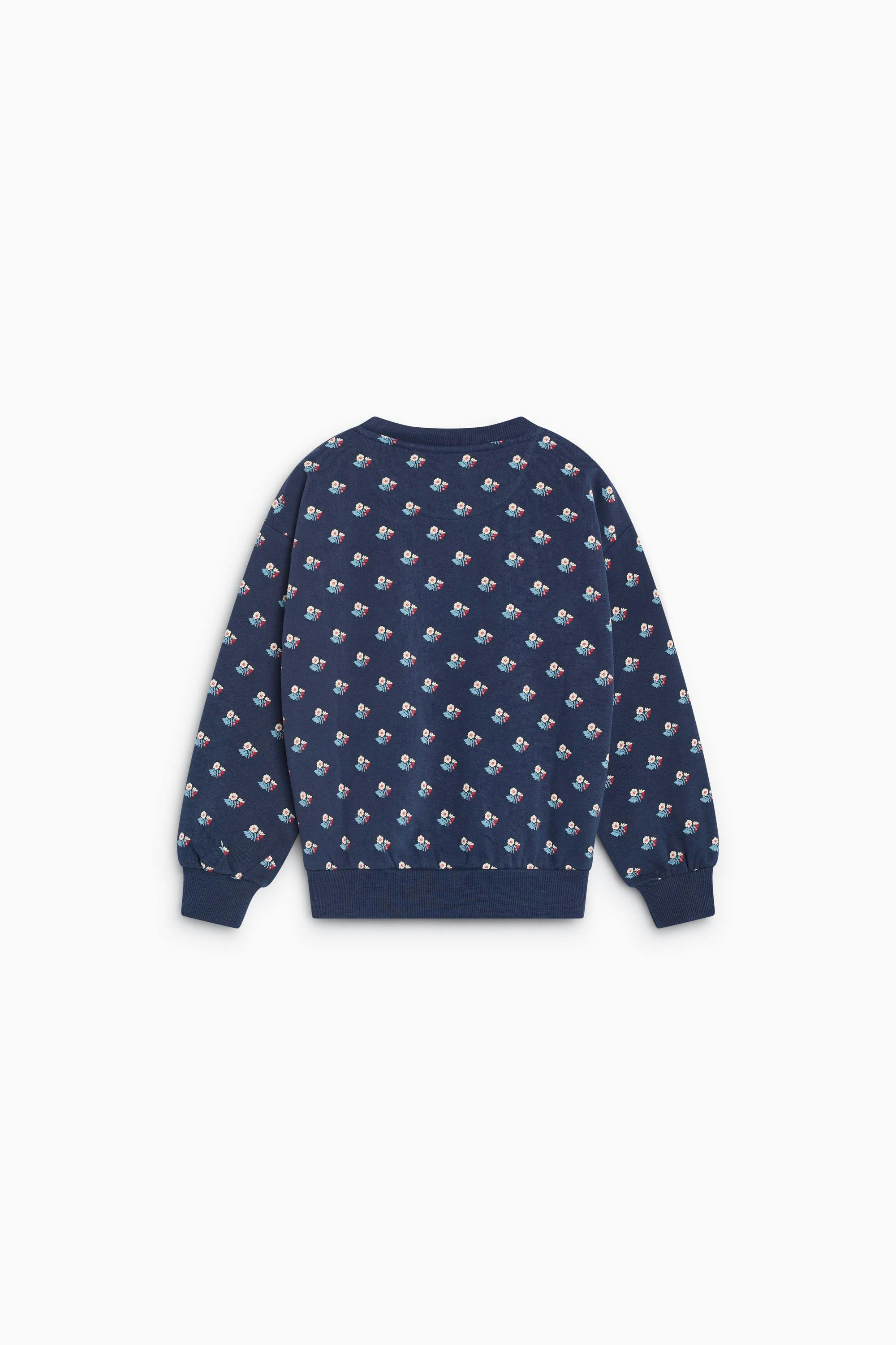 TNS Logo Sweatshirt Mira Print