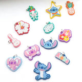 Jewelry Activity Set: Glow-In-The-Dark - Disney Stitch