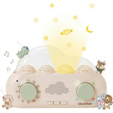 Cloud B - Cloud box Storyteller, Nightlight & Projection Toy