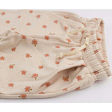 Small Daisies Print Pocket Jogger