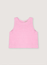 Hera Woman Top Hibiscus