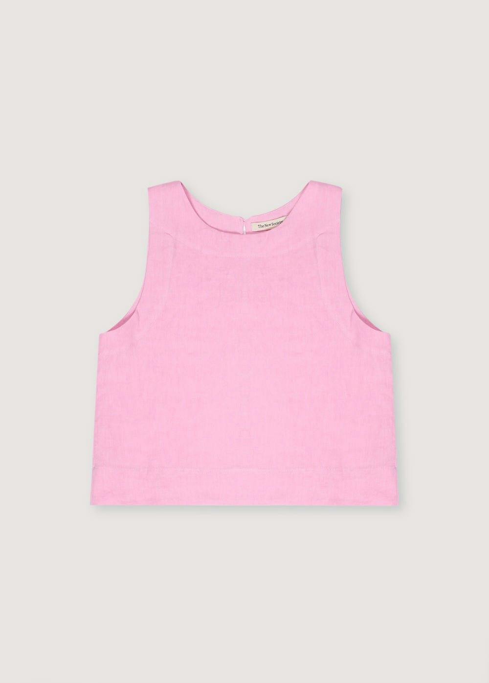 Hera Woman Top Hibiscus