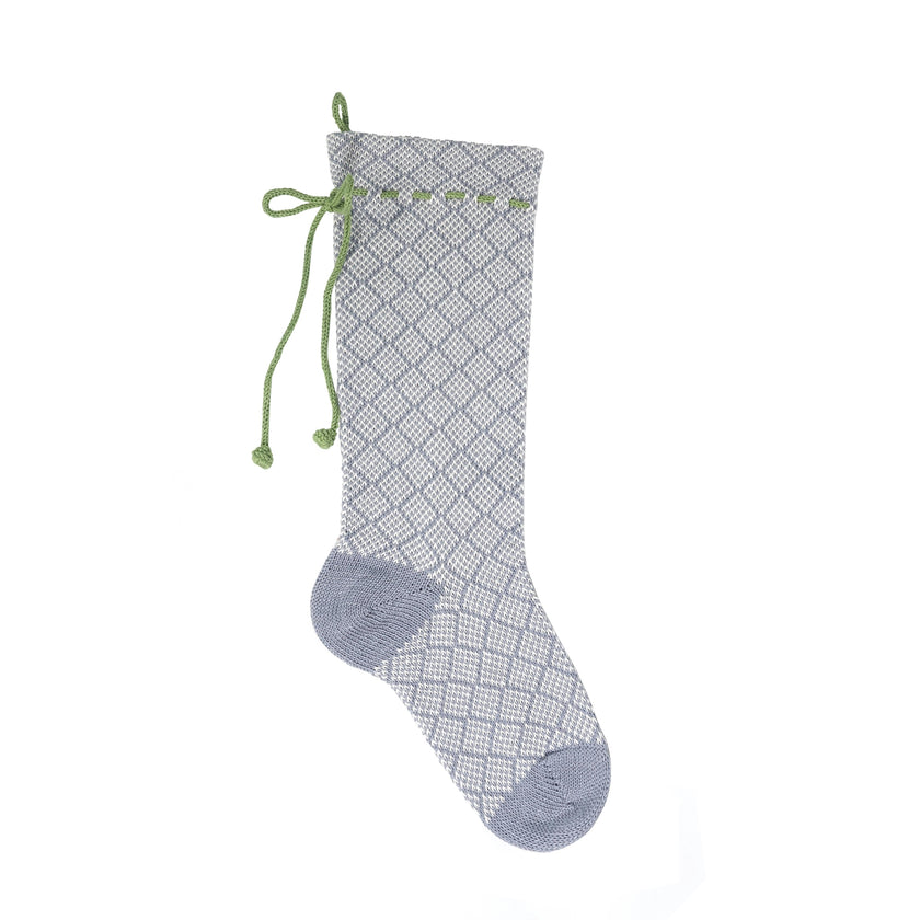 Patterned Stocking