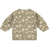 Daisy Printed Sweatshirt