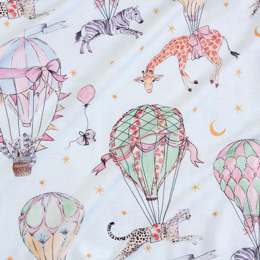 Seraphina Classic Pajama Set