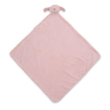 Blush Puppy Nap Blanket