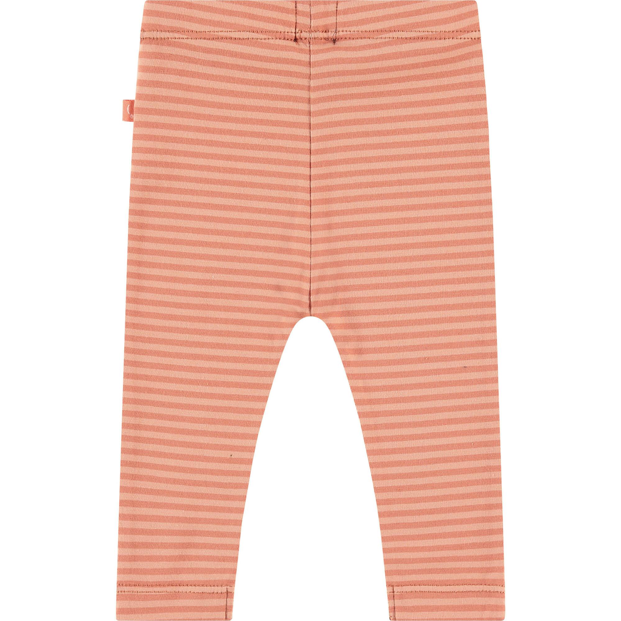 Striped Leggings