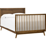 Palma 4-In-1 Convertible Crib With Toddler Bed Conversion Kit