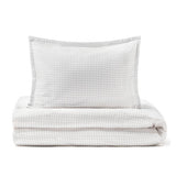 Domani Home Oxford Crib Sheet