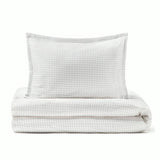 Domani Home Oxford Crib Sheet