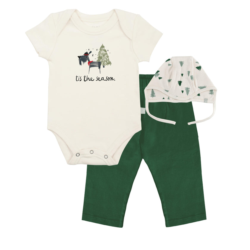 gift set | tis the season evergreen