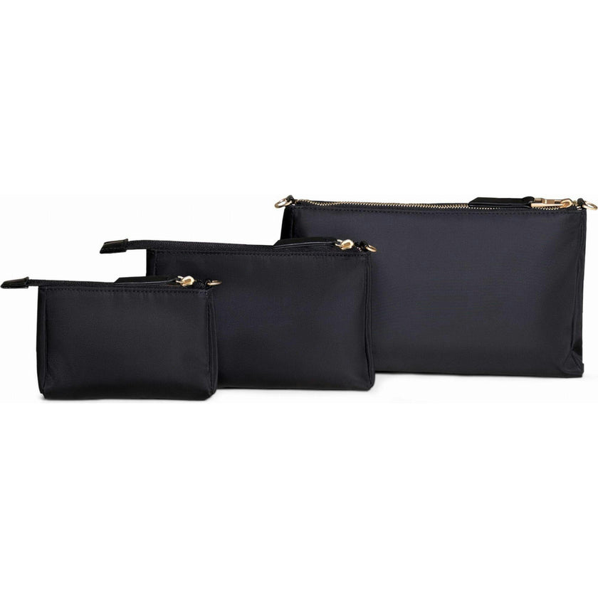 Diaper Bag-Fit 3-Piece Pouch Set