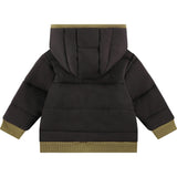 Reversible Zipped Hoodie