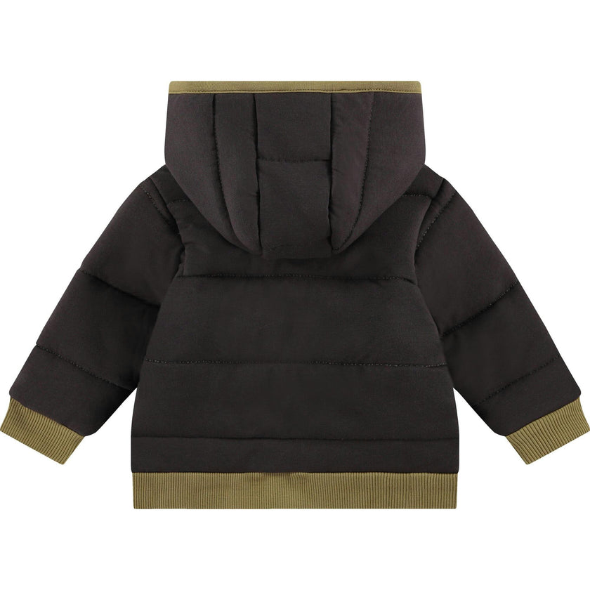 Reversible Zipped Hoodie