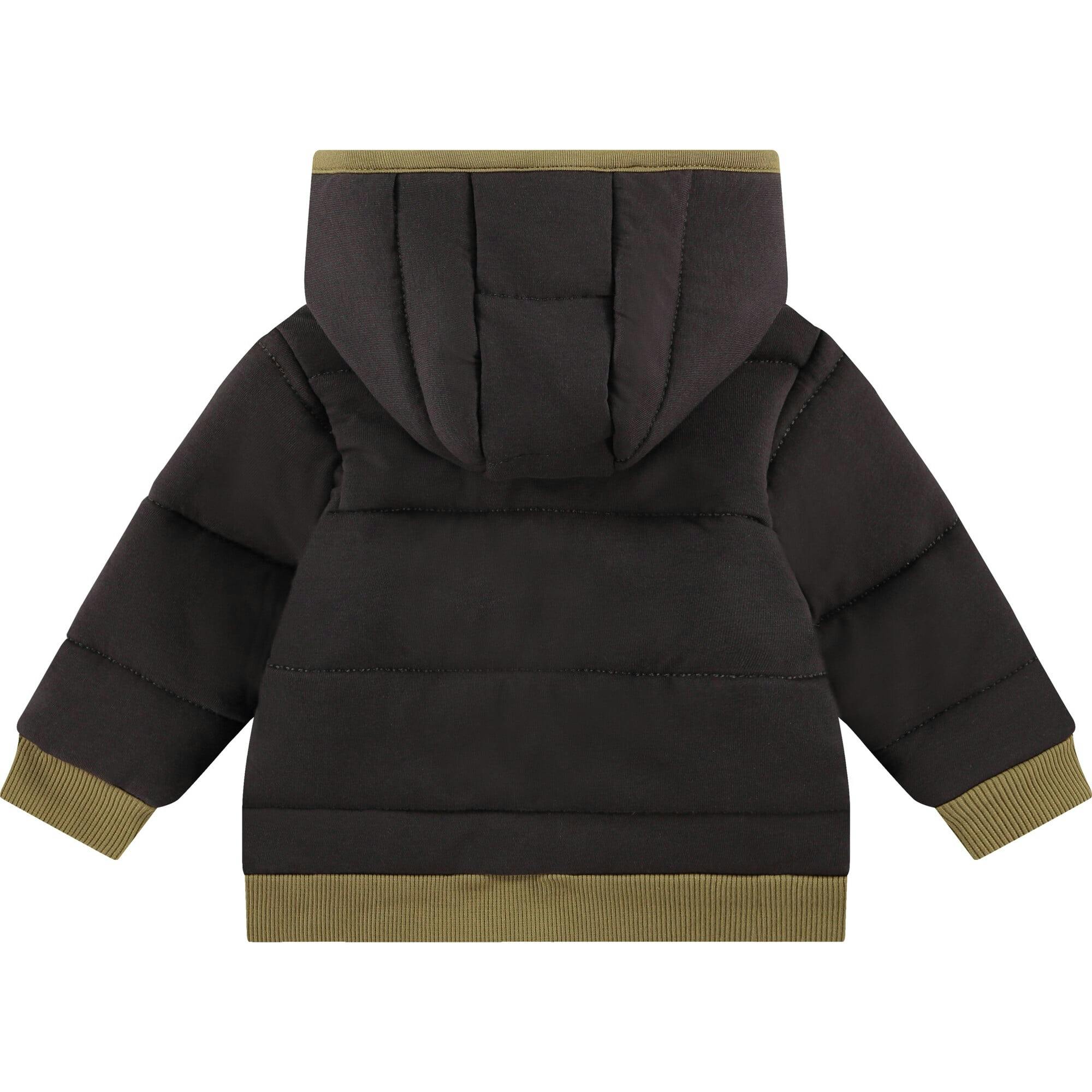 Reversible Zipped Hoodie