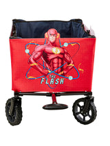 DC Comics Flash Wagon Cover